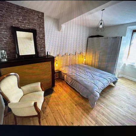 Agreable Maison De Village Au Coeur De Sarrancolin