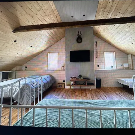 Apartamento Agreable Maison De Village Au Coeur De *