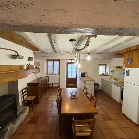 Agreable Maison De Village Au Coeur De * Sarrancolin