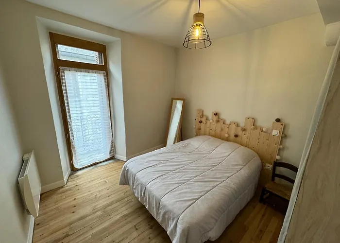 Agreable Maison De Village Au Coeur De Apartamento *