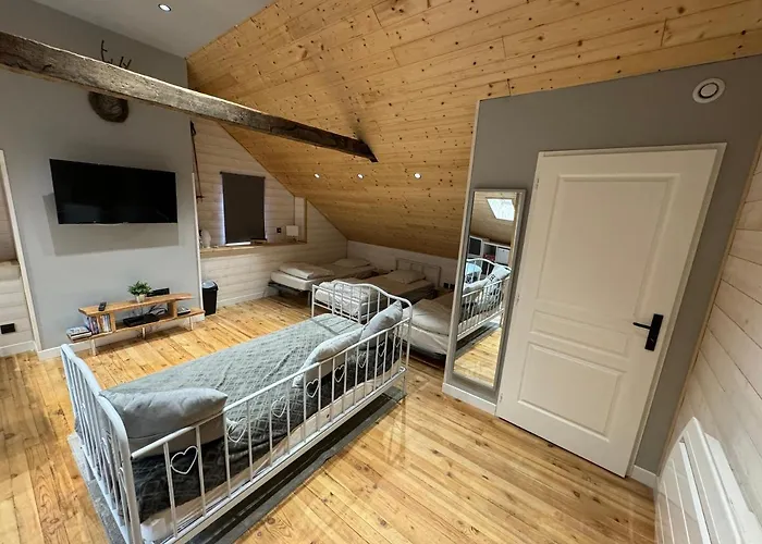 Agreable Maison De Village Au Coeur De 아파트