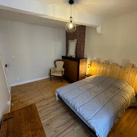 Apartmán Agreable Maison De Village Au Coeur De