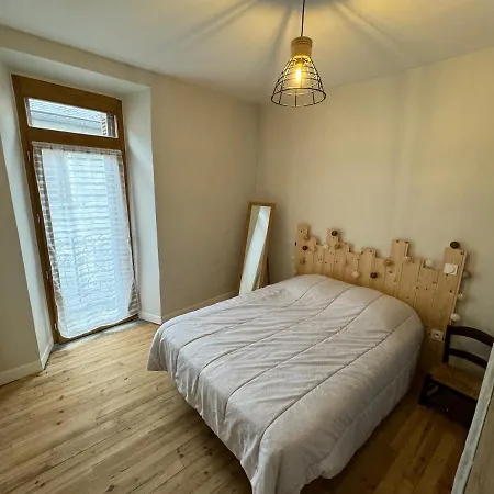 Agreable Maison De Village Au Coeur De Apartmán *