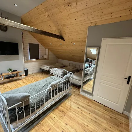 Agreable Maison De Village Au Coeur De アパート