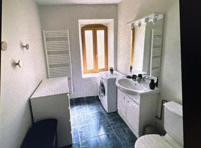 Apartman Agreable Maison De Village Au Coeur De