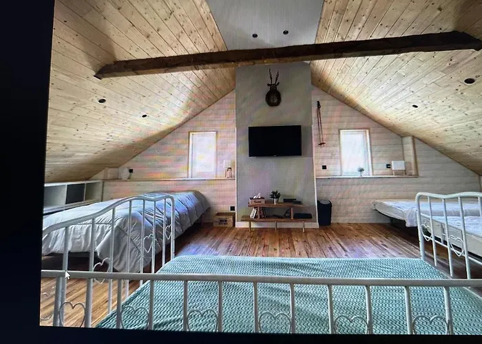 Apartman Agreable Maison De Village Au Coeur De *